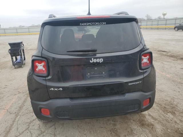 Photo 6 from auction – 2017 JEEP RENEGADE S with VIN ZACCJBAB4HPF28703