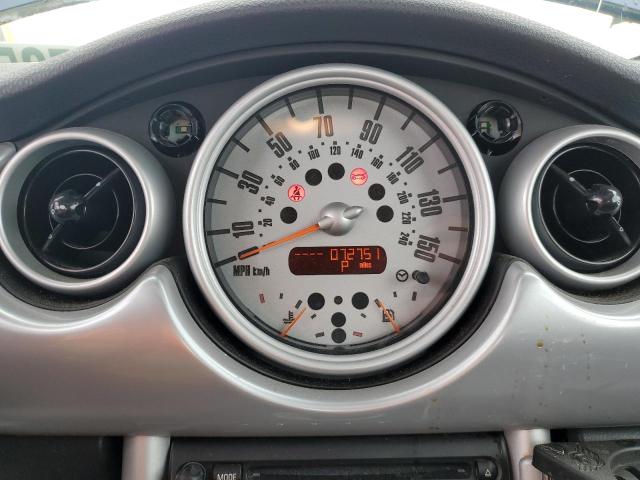 Photo 9 from auction – 2006 MINI COOPER S with VIN WMWRE33576TJ48684