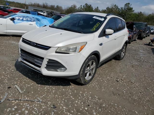 FORD ESCAPE SE 2014 with VIN 1FMCU0GX2EUE06880 - Photo from auction