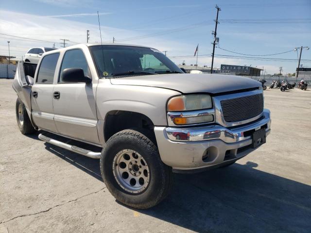 Photo 4 from auction – 2005 GMC NEW SIERRA with VIN 2GTEC13T051112771