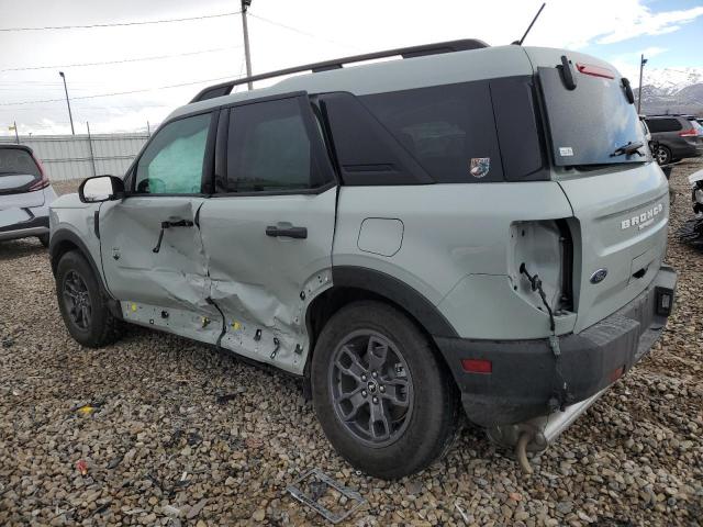 Photo 2 from auction – 2021 FORD BRONCO SPO with VIN 3FMCR9B69MRB22446