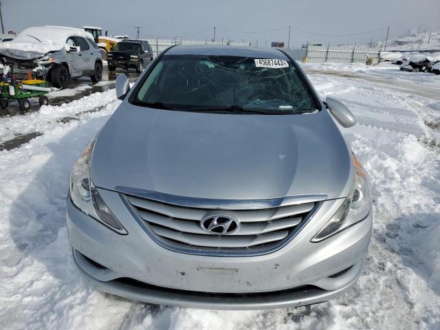 Photo 5 from auction – 2012 HYUNDAI SONATA GLS with VIN 5NPEB4AC5CH414429