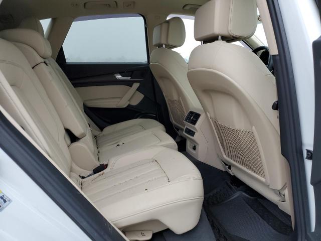 Photo 10 from auction – 2021 AUDI Q5 PREMIUM with VIN WA1BAAFYXM2042947