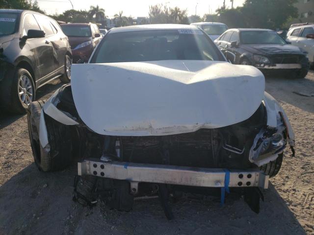 Photo 5 from auction – 2009 INFINITI G37 BASE with VIN JNKCV64E79M601806