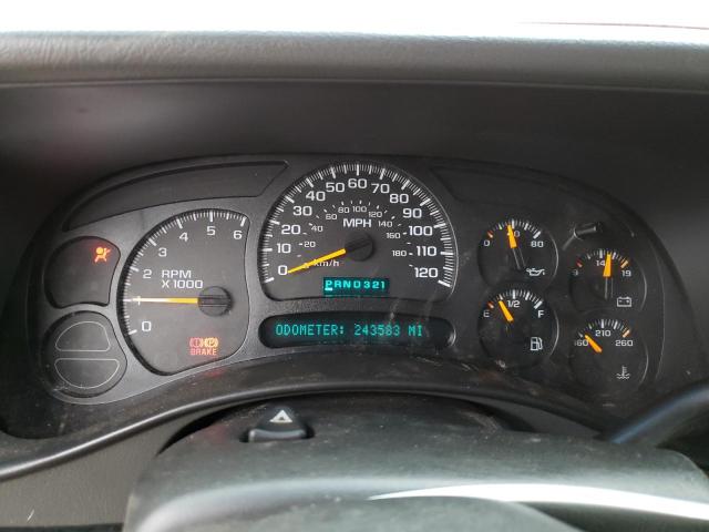 Photo 9 from auction – 2005 CHEVROLET SILVERADO2 with VIN 2GCEK19T051148115