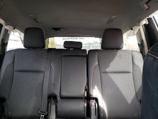 Photo 10 from auction – 2015 TOYOTA HIGHLANDER with VIN 5TDBKRFH8FS157740
