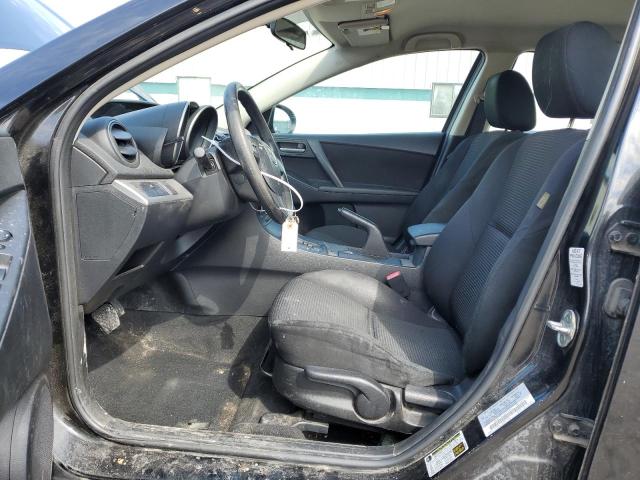 Photo 7 from auction – 2013 MAZDA 3 I with VIN JM1BL1TF1D1710921
