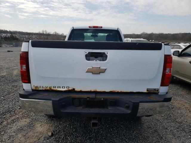 Photo 6 from auction – 2009 CHEVROLET SILVERADO with VIN 1GCHK74K39E102247