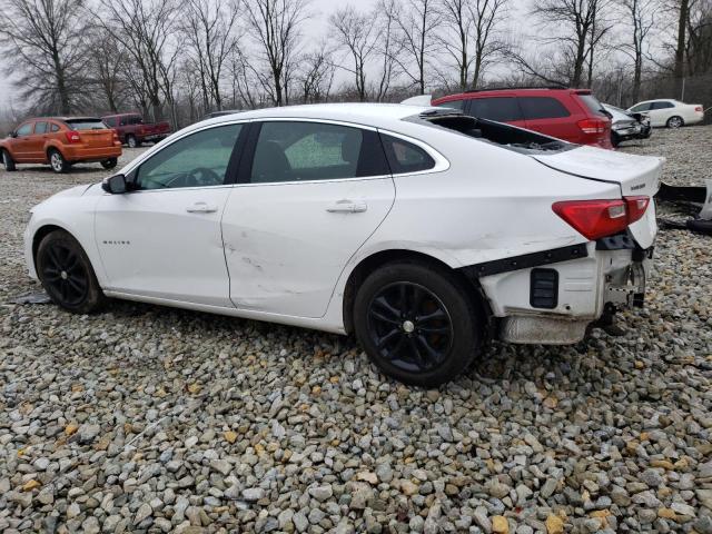 Photo 2 from auction – 2017 CHEVROLET MALIBU LT with VIN 1G1ZE5ST9HF150137
