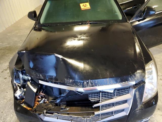 Photo 11 from auction – 2008 CADILLAC CTS HI FEA with VIN 1G6DR57V980194015