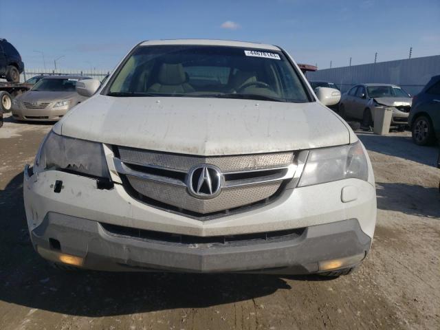 Photo 5 from auction – 2007 ACURA MDX with VIN 2HNYD28207H004641