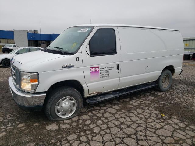 FORD ECONOLINE 2013 with VIN 1FTNE2EW4DDB06787 - Photo from auction