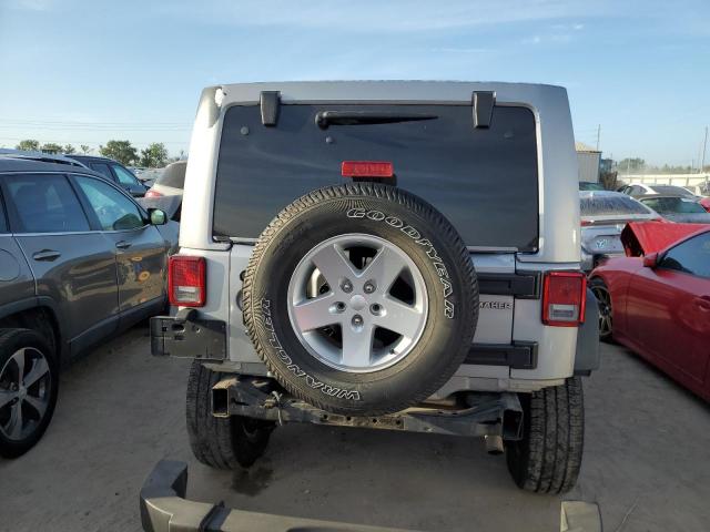 Photo 6 from auction – 2014 JEEP WRANGLER U with VIN 1C4BJWDG5EL133570