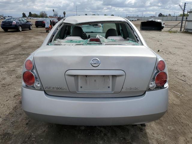 Photo 6 from auction – 2005 NISSAN ALTIMA S with VIN 1N4AL11E55C329056