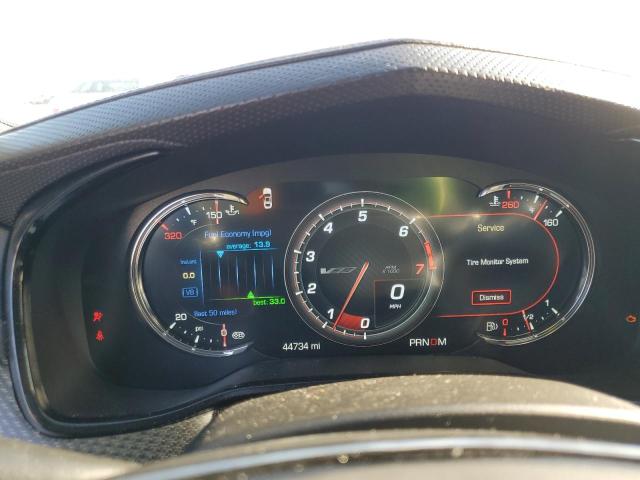 Photo 9 from auction – 2016 CADILLAC CTS-V with VIN 1G6A15S62G0180904