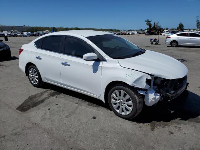 Photo 4 from auction – 2017 NISSAN SENTRA S with VIN 3N1AB7AP3HY288961