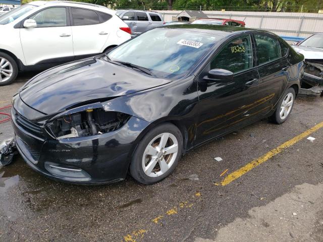 DODGE DART SXT 2016 with VIN 1C3CDFBB9GD623563 - Photo from auction