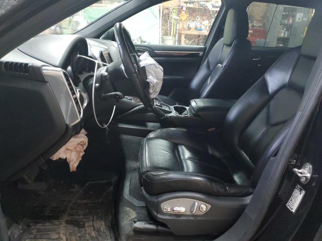 Photo 7 from auction – 2013 PORSCHE CAYENNE S with VIN WP1AB2A26DLA80580
