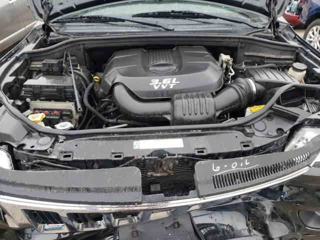 Photo 12 from auction – 2013 JEEP GRAND CHER with VIN 1C4RJFAG9DC587595
