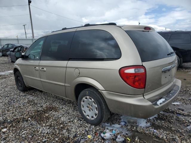 Photo 2 from auction – 2002 CHRYSLER TOWN & COU with VIN 2C4GP44342R706628