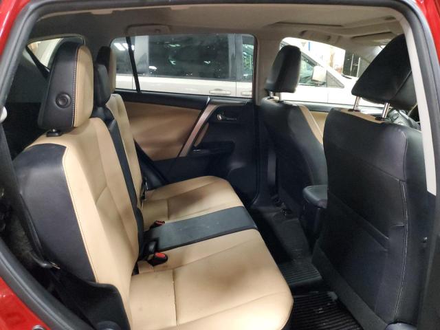 Photo 11 from auction – 2016 TOYOTA RAV4 LIMIT with VIN JTMDFREV8GJ059391