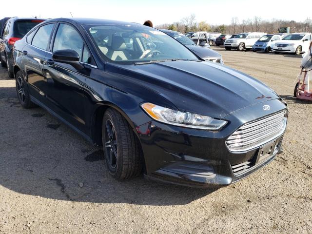 Photo 4 from auction – 2014 FORD FUSION S with VIN 3FA6P0G72ER166705