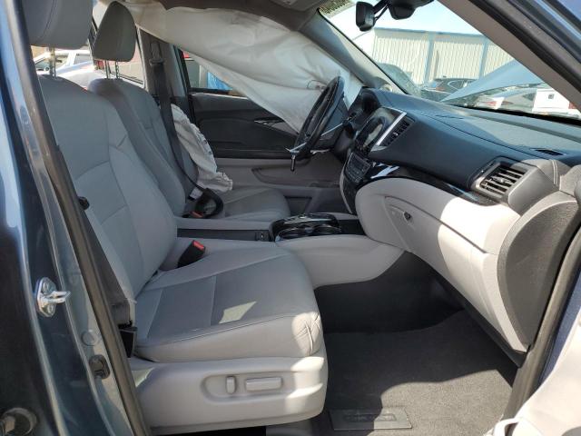 Photo 7 from auction – 2018 HONDA PILOT ELIT with VIN 5FNYF6H08JB005149