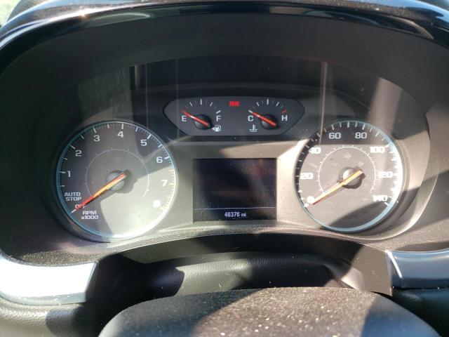 Photo 9 from auction – 2021 CHEVROLET TRAVERSE L with VIN 1GNERFKW4MJ193180