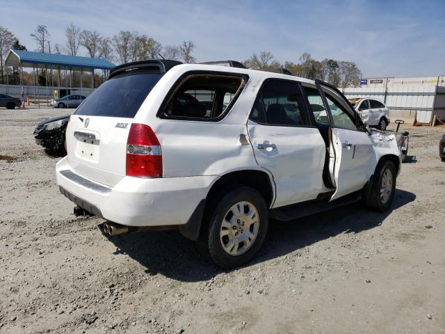 Photo 3 from auction – 2002 ACURA MDX with VIN 2HNYD18282H517798