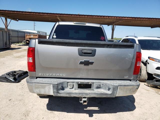 Photo 6 from auction – 2008 CHEVROLET SILVERADO with VIN 2GCEC13C581334999