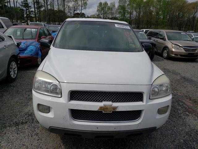 Photo 5 from auction – 2007 CHEVROLET UPLANDER L with VIN 1GNDV231X7D190435