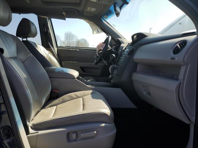 Photo 7 from auction – 2011 HONDA PILOT TOUR with VIN 5FNYF4H93BB016774