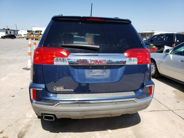 Photo 6 from auction – 2016 GMC TERRAIN SL with VIN 2GKALNEK6G6329875