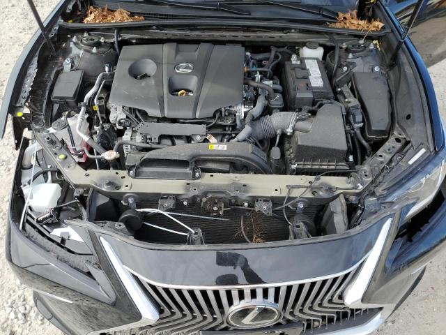 Photo 11 from auction – 2021 LEXUS ES 250 BAS with VIN 58AD11D19MU008186