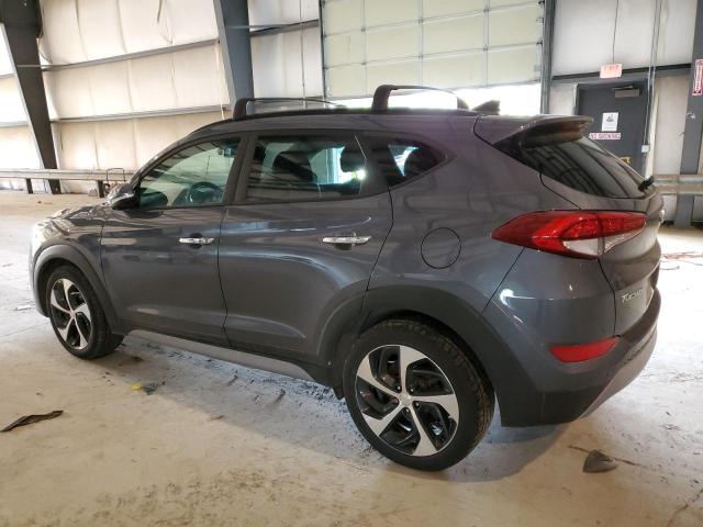 Photo 2 from auction – 2017 HYUNDAI TUCSON LIM with VIN KM8J3CA28HU499904