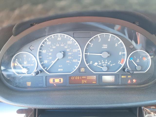 Photo 9 from auction – 2004 BMW 330 CI with VIN WBABD53414PD97286