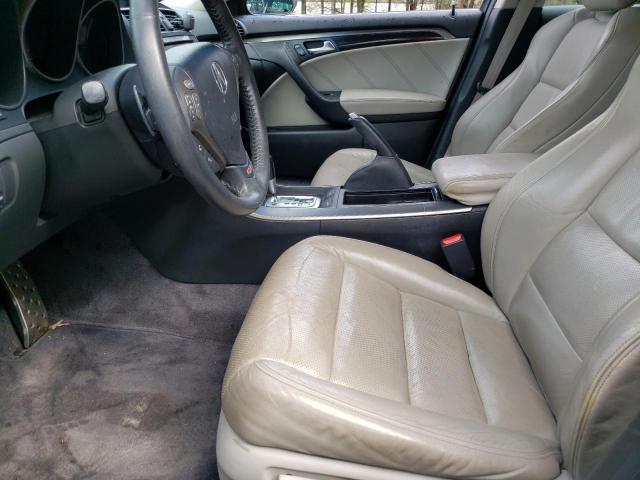 Photo 7 from auction – 2008 ACURA TL TYPE S with VIN 19UUA76598A003464
