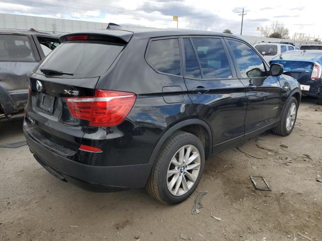 Photo 3 from auction – 2014 BMW X3 XDRIVE2 with VIN 5UXWX9C59E0D15258