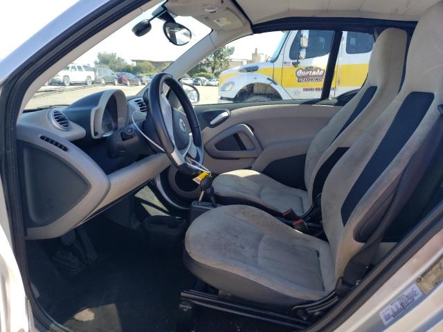 Photo 7 from auction – 2013 SMART FORTWO PAS with VIN WMEEK3BA0DK693932