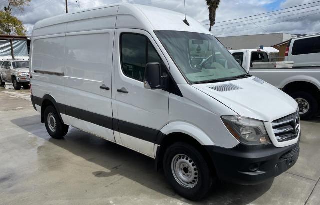 Photo 1 from auction – 2017 MERCEDES-BENZ SPRINTER 2 with VIN WD3PE7CD5HP538746