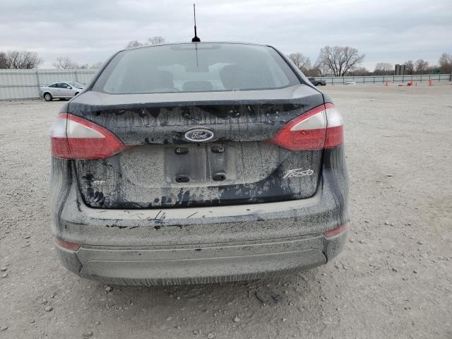 Photo 6 from auction – 2016 FORD FIESTA SE with VIN 3FADP4BJ3GM156864