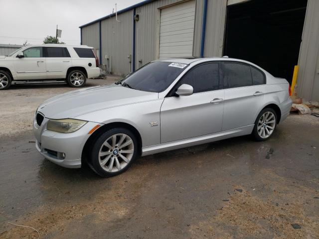 BMW 328 XI SUL 2011 with VIN WBAPK5C51BF126720 - Photo from auction