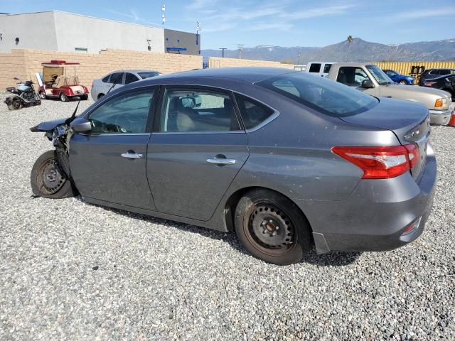 Photo 2 from auction – 2016 NISSAN SENTRA S with VIN 3N1AB7AP2GY260597