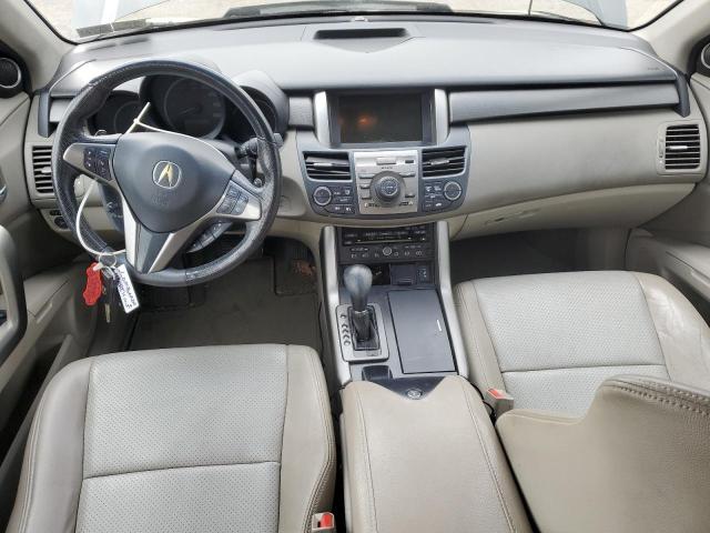 Photo 8 from auction – 2010 ACURA RDX TECHNO with VIN 5J8TB1H52AA007607