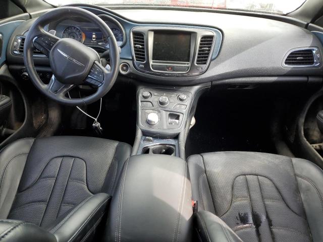 Photo 8 from auction – 2016 CHRYSLER 200 S with VIN 1C3CCCBG8GN134658