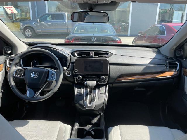 Photo 9 from auction – 2018 HONDA CR-V EX with VIN 7FARW2H57JE008895