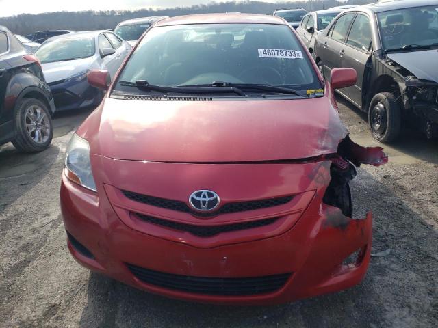 Photo 5 from auction – 2007 TOYOTA YARIS with VIN JTDBT923371097467
