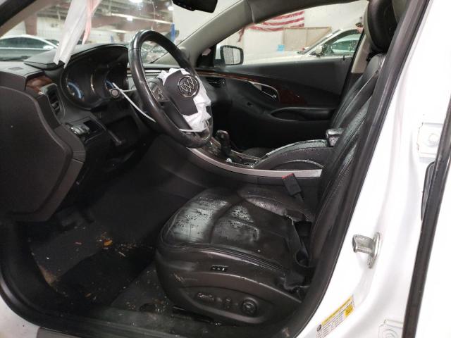 Foto 7 de la subasta – 2013 BUICK LACROSSE con VIN 1G4GC5E37DF291116