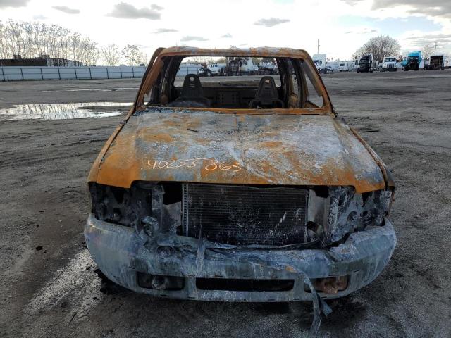 Photo 5 from auction – 2000 FORD F250 SUPER with VIN 1FTNW20L3YEA77793