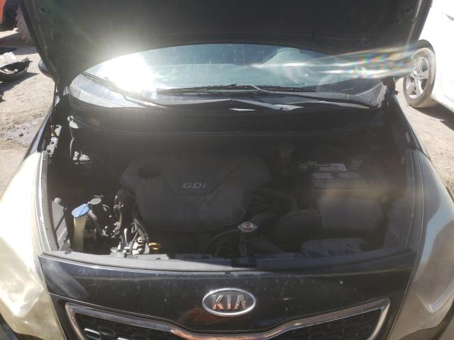 Photo 11 from auction – 2013 KIA RIO EX with VIN KNADN4A32D6131580